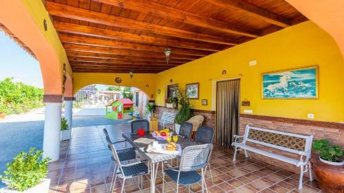 Laurel Y Romero Nig�elas By Ruralidays