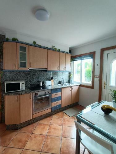 Casa Playa America Nigr�n