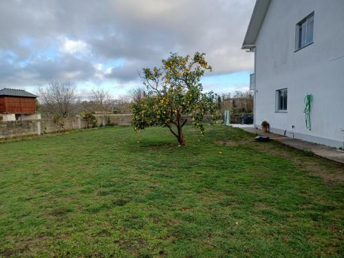 Acogedora Casa de Campo- Bajo Con Finca-