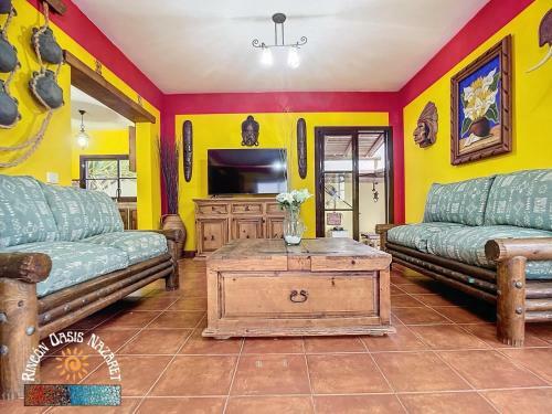 Villa Rinc�n Oasis Nazaret