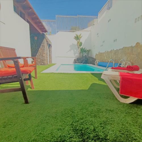 Mara's House
