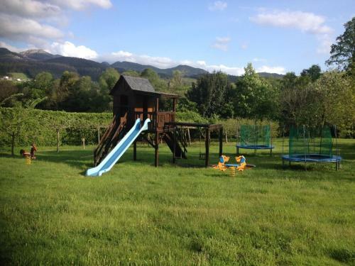 Apartamentos Hacienda Llamabua