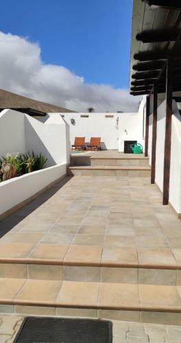 Ferienhaus In Las Cabreras Mit Privatem Pool