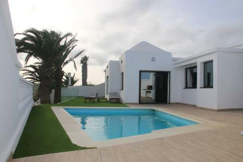 Villa Dar�o En Nazaret
