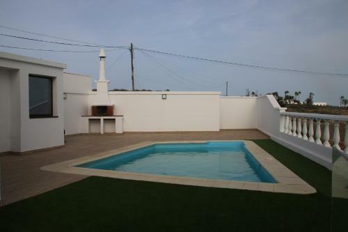 Villa Dar�o En Nazaret