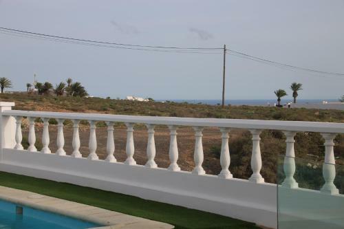 Villa Dar�o En Nazaret