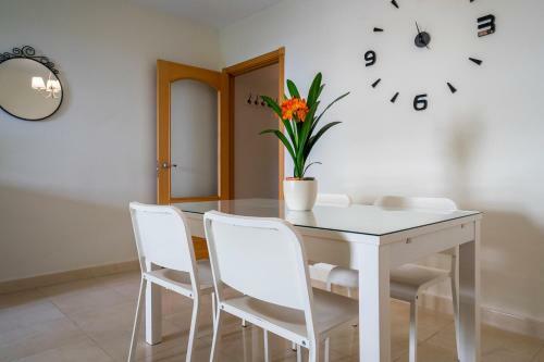 Apartamento Playa Torrecilla Piscina Centro 2 Habitaciones