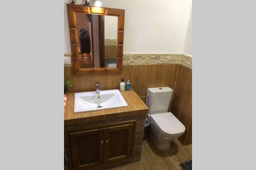 Apartamento Burriana Carabeo