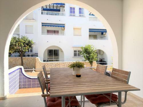 Apartamento Las Fuentes Torrecilla Casasol