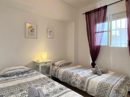 Apartamento Las Fuentes Torrecilla Casasol