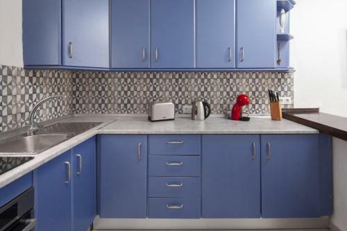 Bright Spacious 1 Bed Apartment