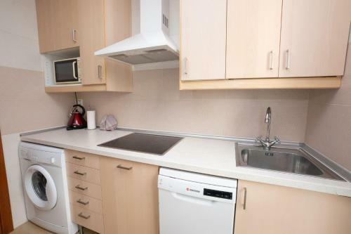Apartamento Plaza Espa�a, Paseo Nuevo 2b2d Menyber