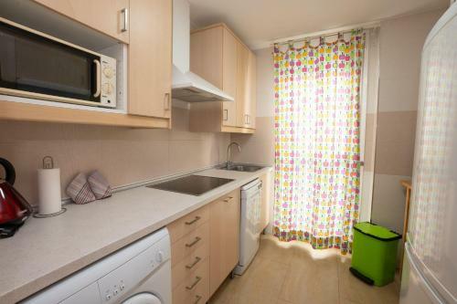 Apartamento Plaza Espa�a, Paseo Nuevo 2b2d Menyber