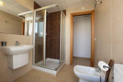Apartamento Plaza Espa�a, Paseo Nuevo 2b2d Menyber