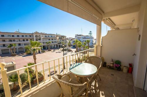 Apartamento Plaza Espa�a, Paseo Nuevo 2b2d Menyber