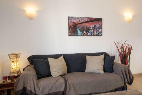 Apartamento Plaza Espa�a, Paseo Nuevo 2b2d Menyber