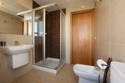 Apartamento Plaza Espa�a, Paseo Nuevo 2b2d Menyber