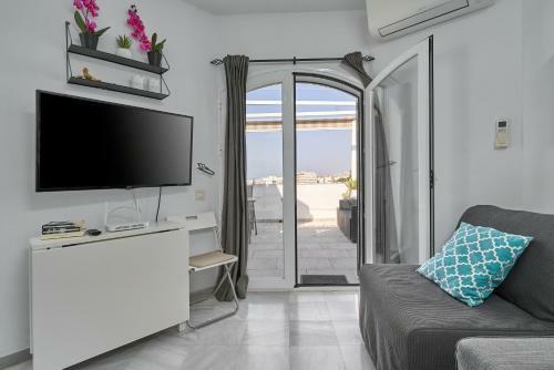 Apartamento One Bedroom Penthouse