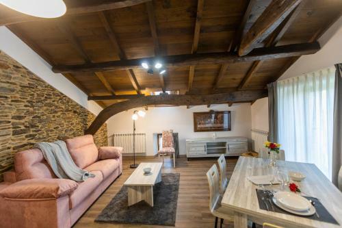 Apartamento Casona Del Campo