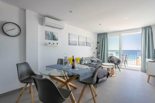 Apartment Arce Frontline Seaview