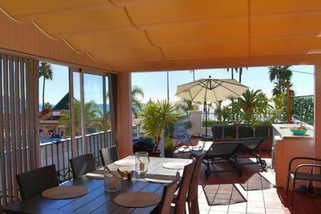 Apartamento En Primera Linea De Playa Con Parking