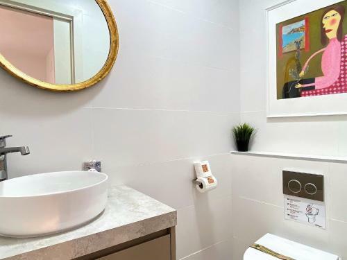 Apartamento Sirena Deluxe Torrecilla Casasol