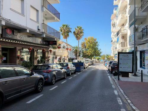 Apartamento Sirena Deluxe Torrecilla Casasol