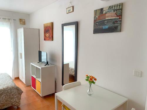 Apartamento Studio Nerja Center H Terrace