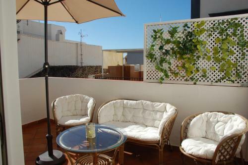 Apartamento El Rinconcito