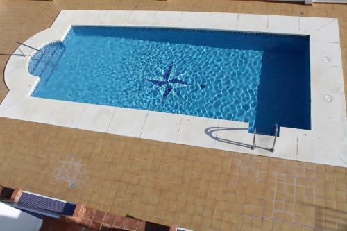 Apartamento Playa Burriana, Tv� Terasser, Havsutsikt, Pool