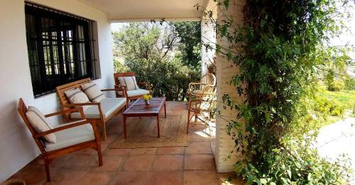 Cortijo Nerja Artist Paradise