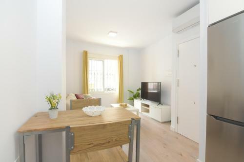 Apartamento Reci�n Reformado En El Centro De Nerja