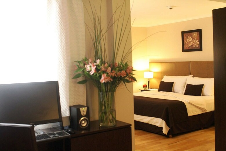 Ker Recoleta Hotel