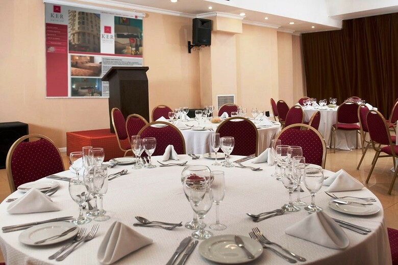 Ker Recoleta Hotel