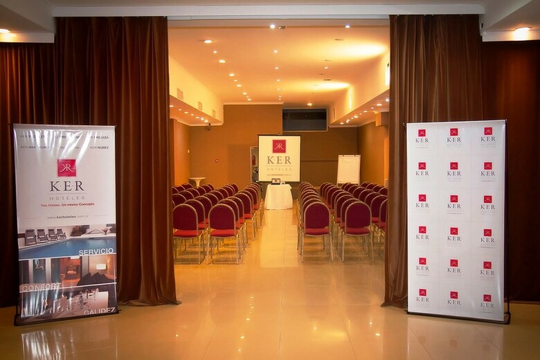 Ker Recoleta Hotel