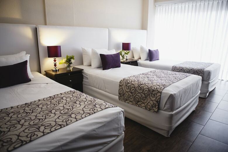 Ker Recoleta Hotel