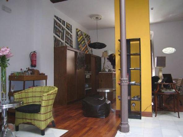 Hotel Nueve Leyendas