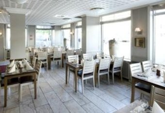 Hotel Scandic Aarhus Plaza
