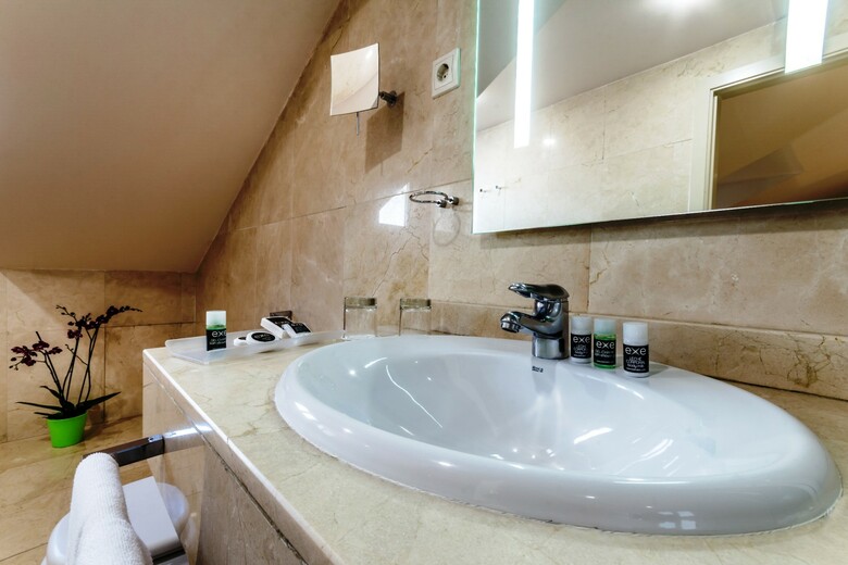 Hotel Exe Suites 33