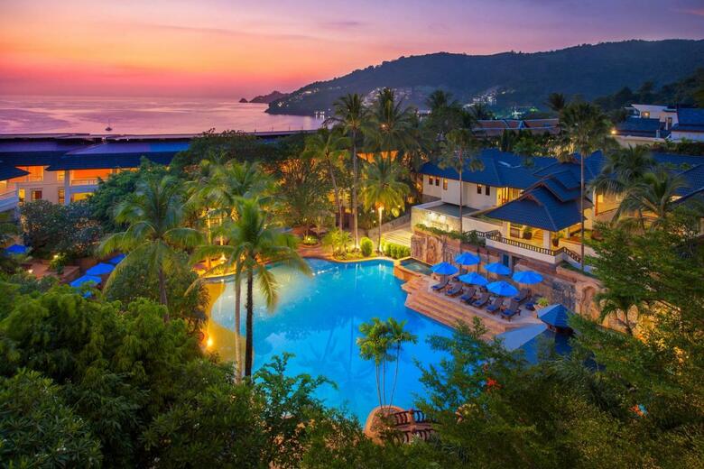 Hotel Diamond Cliff Resort