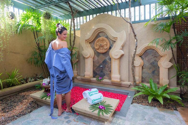 Hotel Diamond Cliff Resort