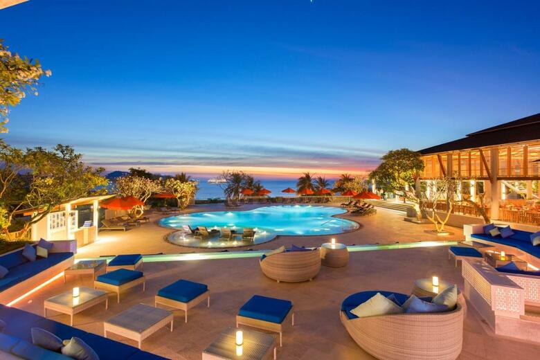 Hotel Diamond Cliff Resort