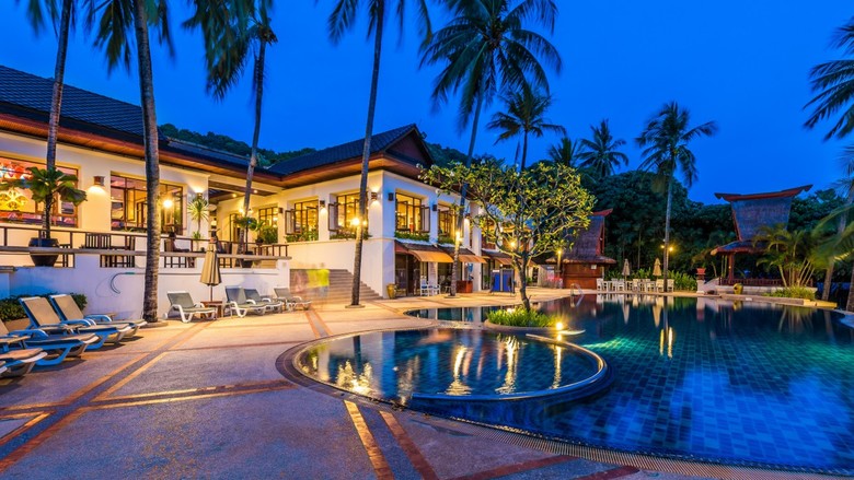 Hotel Panwa Beach Resort