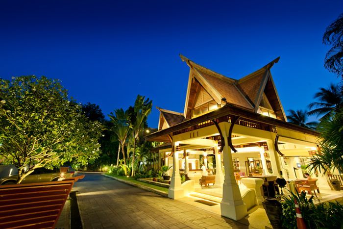 Hotel Panwa Beach Resort