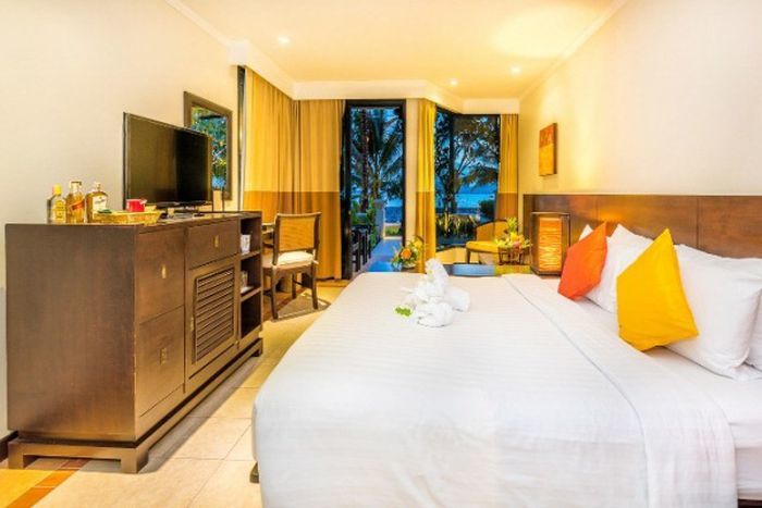 Hotel Panwa Beach Resort