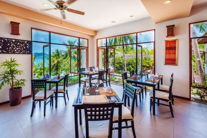 Hotel Panwa Beach Resort