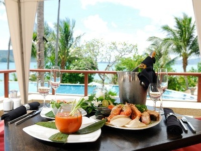 Hotel Panwa Beach Resort