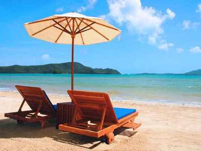 Hotel Panwa Beach Resort