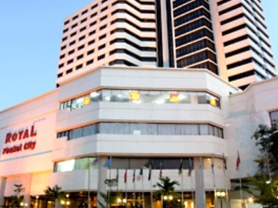 Hotel Royal Phuket City