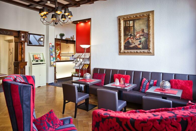 City Partner Hotel Residence